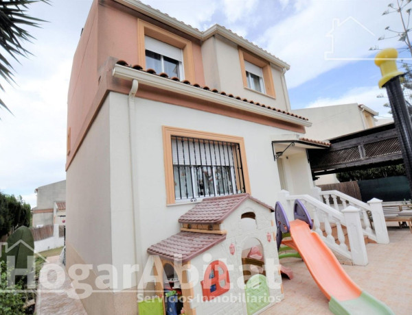 Casa o chalet independiente en venta en El Corralet - Bonanza - Tres Rutas