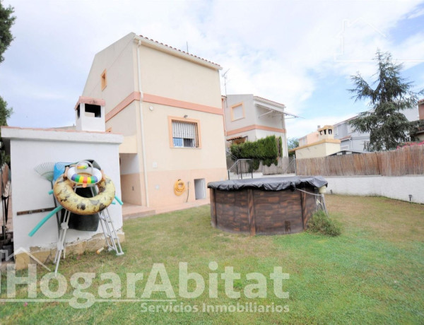 Casa o chalet independiente en venta en El Corralet - Bonanza - Tres Rutas