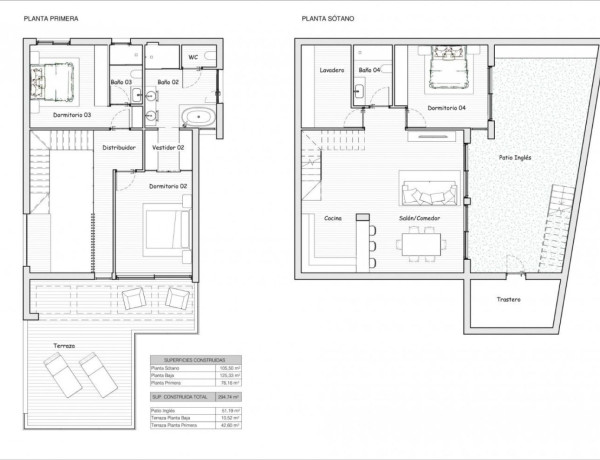 Casa o chalet independiente en venta en Orihuela Ciudad