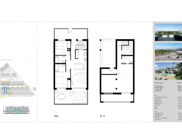 Casa o chalet independiente en venta en Los Balcones - Los Altos del Edén