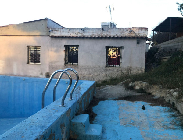 Casa o chalet independiente en venta en Monserrat