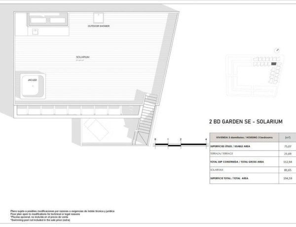 Casa o chalet independiente en venta en La Veleta