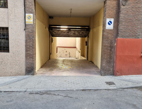 Garaje en venta en calle de Castilla, 28