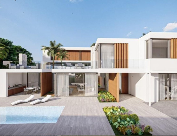 Casa o chalet independiente en venta en L'Albir