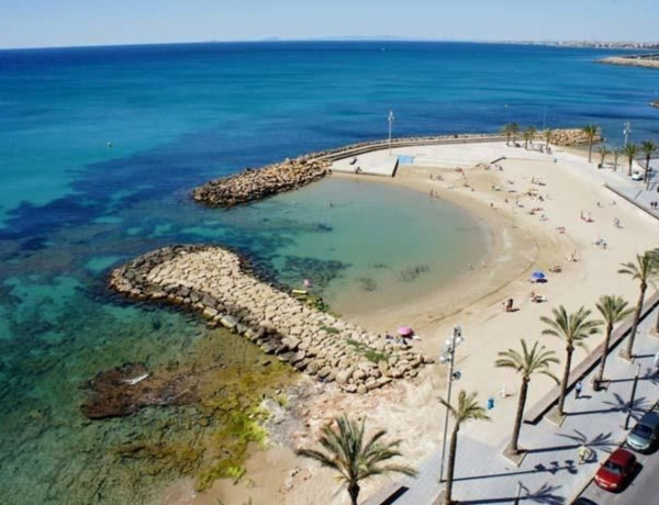 Ático en venta en Playa de los Locos