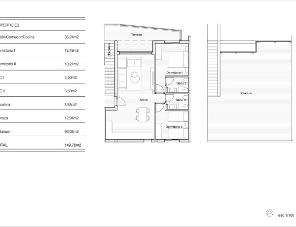 Casa o chalet independiente en venta en San Miguel de Salinas