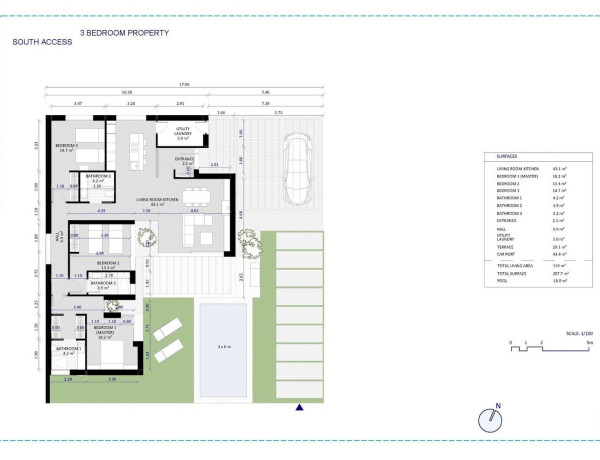 Casa o chalet independiente en venta en Baños y Mendigo