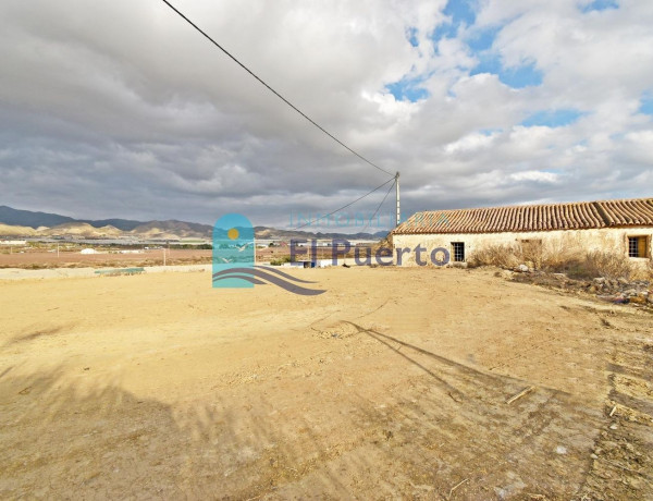 Terreno en venta en Mazarrón