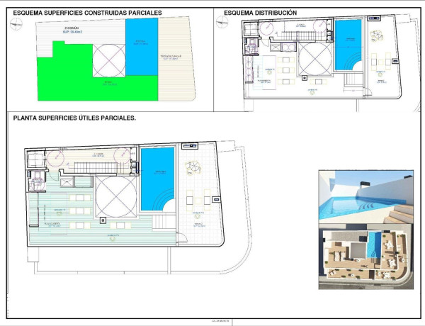 Piso en venta en Centro - Muelle Pesquero