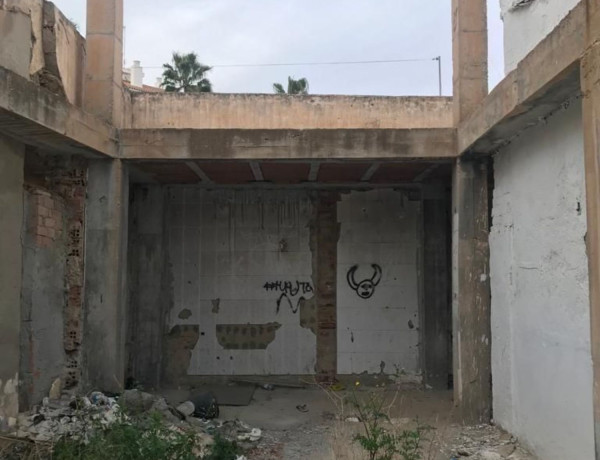 Terreno en venta en Centro