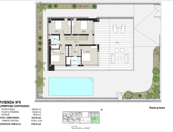 Casa o chalet independiente en venta en El Mojón