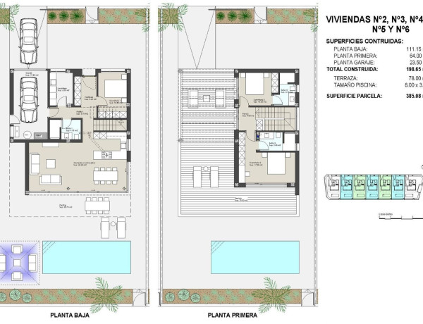 Casa o chalet independiente en venta en Roldán