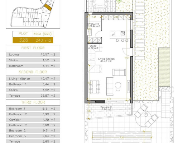 Casa o chalet independiente en venta en Villamartín-Las Filipinas