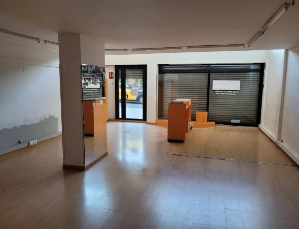 Local en venta en avenida Meridiana, 430