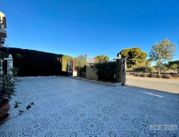 Casa o chalet independiente en venta en La Siesta - El Salado - Torreta