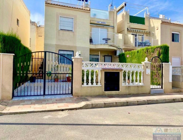 Casa o chalet independiente en venta en La Siesta - El Salado - Torreta