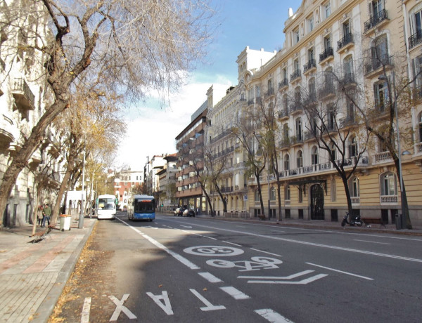 Alquiler de Oficina en Zurbano