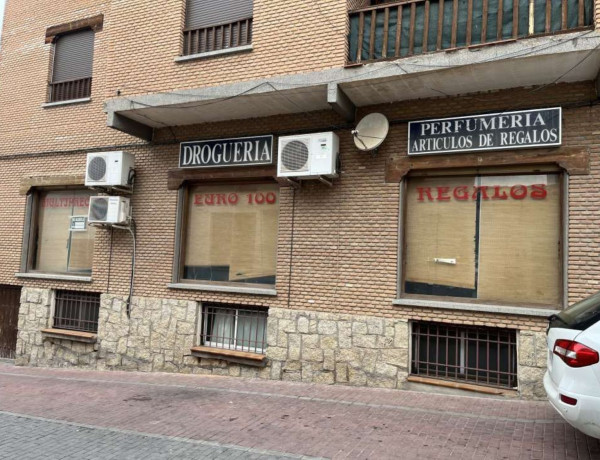 Alquiler de Local en La Puebla de Montalban