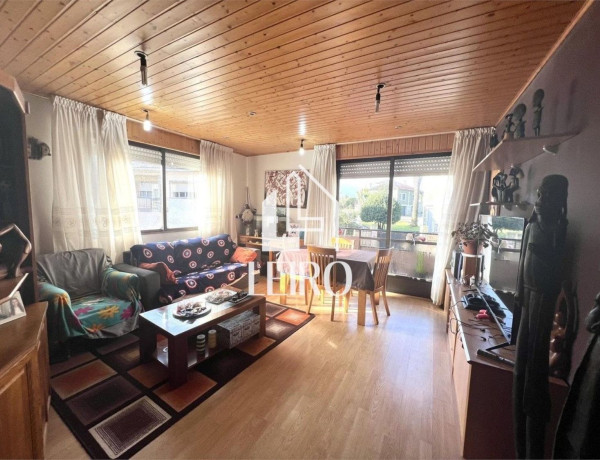 Piso en venta en Vilanova de Arousa