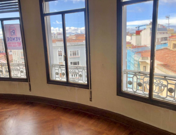 Piso en venta en avenida Quevedo