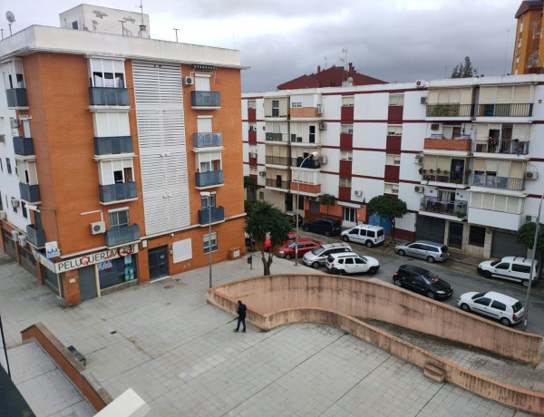 Alquiler de Piso en Centro - Doña Mercedes