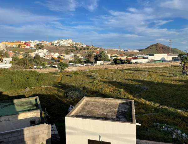 Terreno en venta en Marzagán-Los Hoyos-La Montañeta