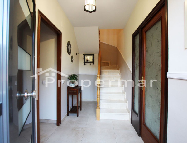 Chalet pareado en venta en Cardedeu