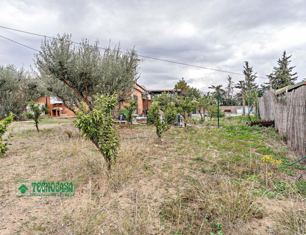 Finca rústica en venta en Estación