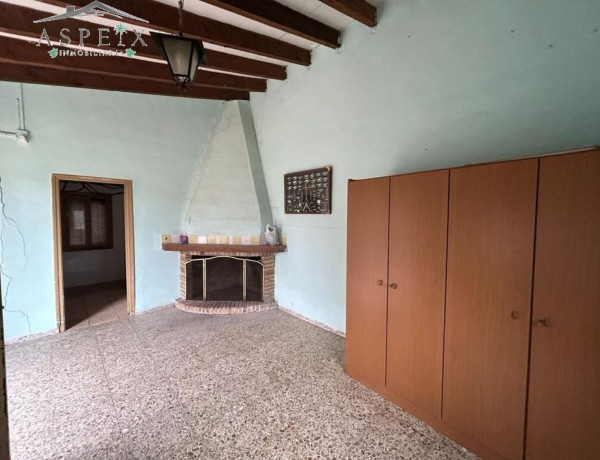 Finca rústica en venta en Pedanías Oeste