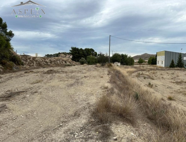 Finca rústica en venta en Pedanías Oeste