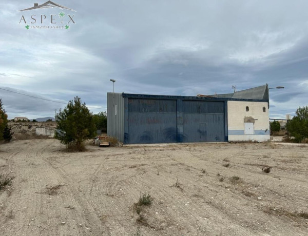 Finca rústica en venta en Pedanías Oeste