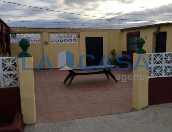 Casa o chalet independiente en venta en calle Candelaria