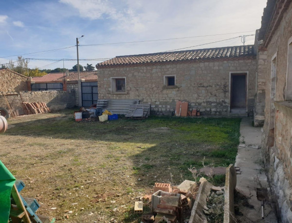 Finca rústica en venta en calle León