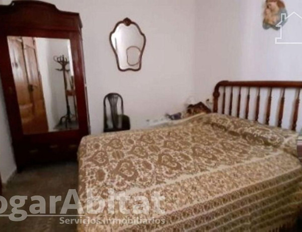 Casa o chalet independiente en venta en Jarafuel