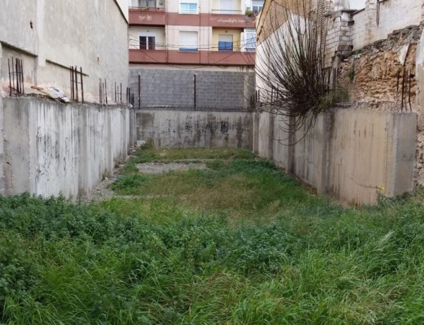 Terreno en venta en calle d'Evaristo Bas