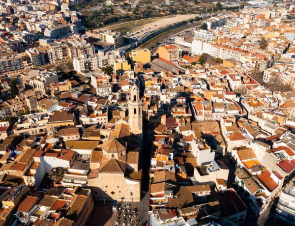 Alquiler de Piso en El Tancat - Mas d'en Gual