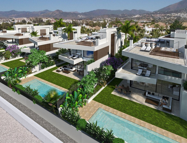 Casa o chalet independiente en venta en Puerto Banús