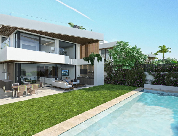 Casa o chalet independiente en venta en Puerto Banús