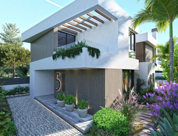 Casa o chalet independiente en venta en Puerto Banús