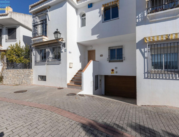 Casa o chalet independiente en venta en Albaicín