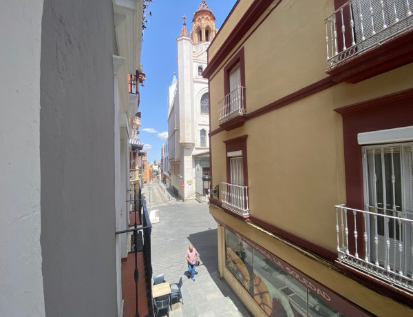 Alquiler de Piso en plaza Virgen de la Soledad