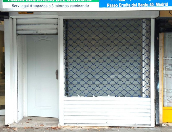 Local en venta en avenida del Manzanares, 30