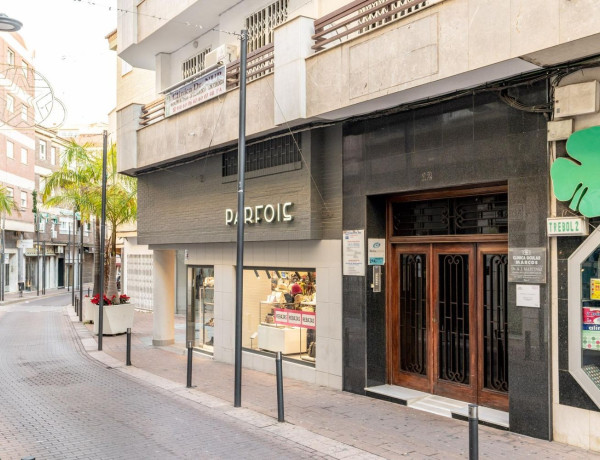 Piso en venta en calle Marqués de Vistabella, 12