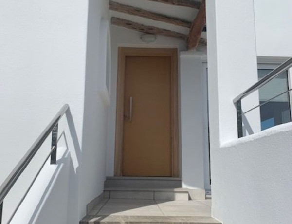 Alquiler de Casa o chalet independiente en Sant Antoni de Portmany