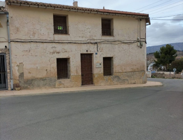 Casa rural en venta en diseminado el culebron, 24