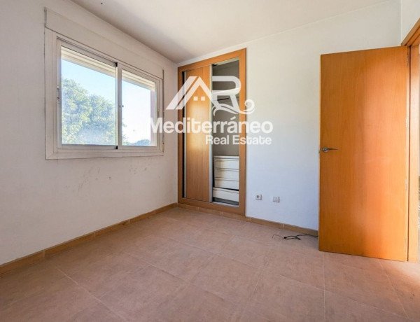 Chalet adosado en venta en avenida Alhambra