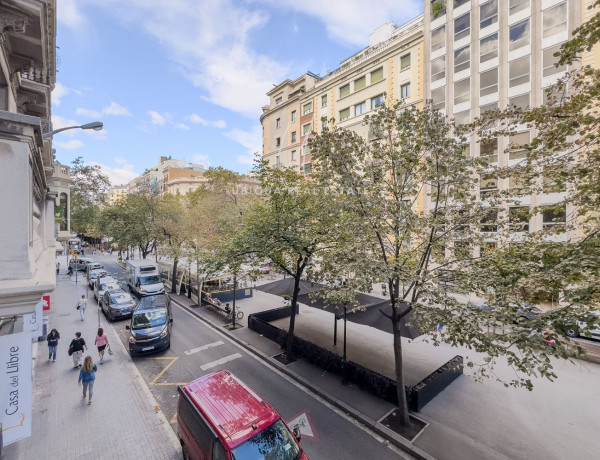 Alquiler de Piso en rambla de Catalunya