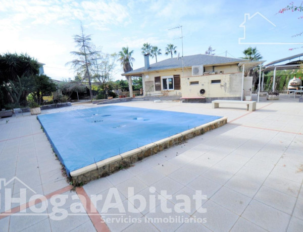 Casa o chalet independiente en venta en Camì Paterna-Lloma del Calderer