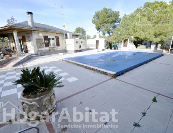 Casa o chalet independiente en venta en Camì Paterna-Lloma del Calderer