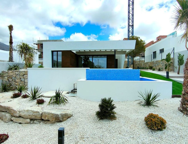 Casa o chalet independiente en venta en Partida Alhambra L, 14